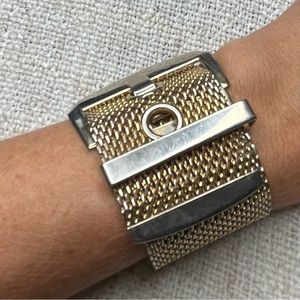 Vintage Belt Bracelet